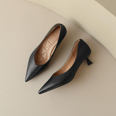 Von Elsen™| Gerda Komfort Pumps