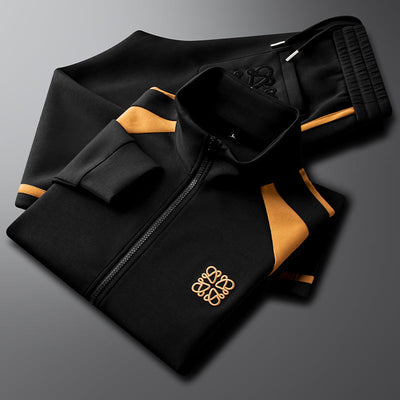 Anton | Premium-Trainingsanzug-Set