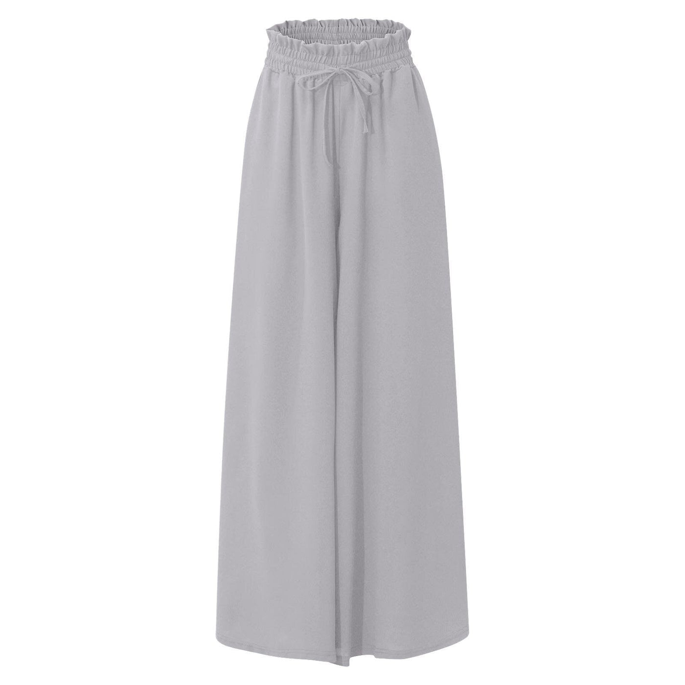 Damen Weite Leinenhose Heidi-Mode
