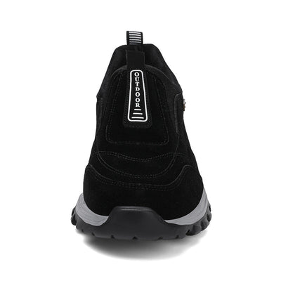 Herren Slip-On Trailrunning-Schuhe Heidi-Mode