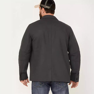 Herren Übergangsjacke mit praktischen Taschen und modernem Schnitt Aliams