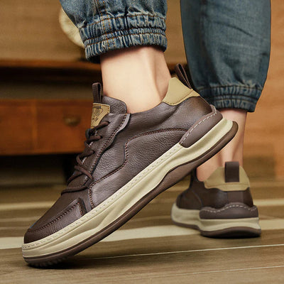 Dennis | Luxus-Lederschuhe