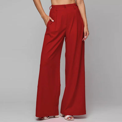 Damen elegante Bluse mit strukturierter Oberfläche und langen Ärmeln Heidi-Mode