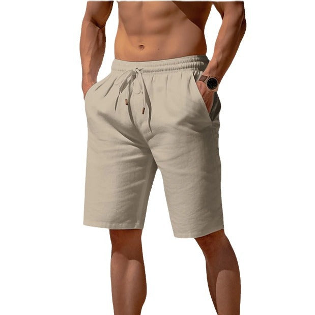 Herren Strandshorts Freizeit Komfort Atmungsaktiv Sommermode