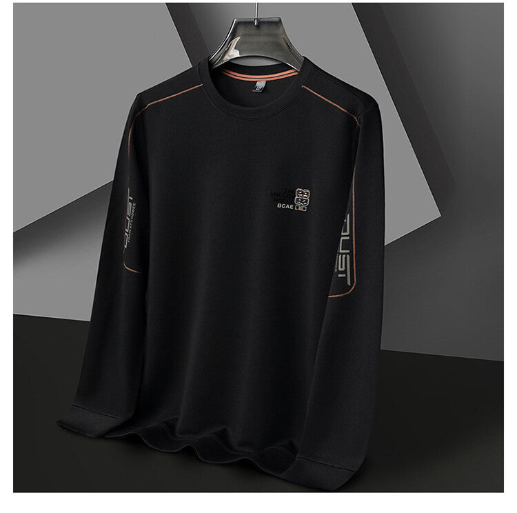 Herren Sweatshirt mit innovativer atmungsaktiver Technologie und sportlichem Design Aliams