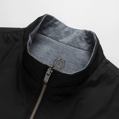 David - Schlanker Fleece-Weste für ultimativen Komfort und Stil