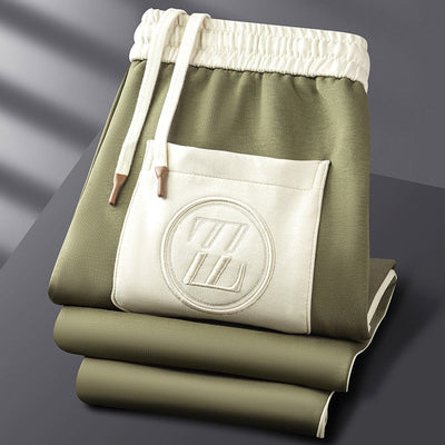 Adam | Premium-Reißverschluss-Trainingsanzug-Set