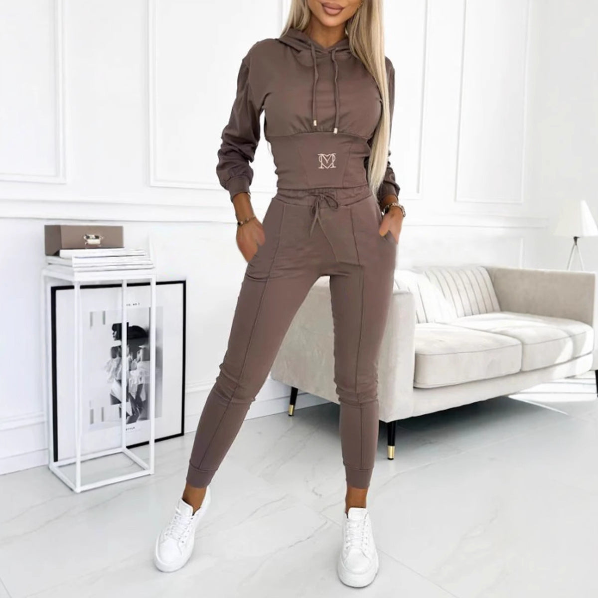 Damen Sportanzug Heidi-Mode