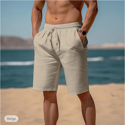 Herren Strandshorts Freizeit Komfort Atmungsaktiv Sommermode