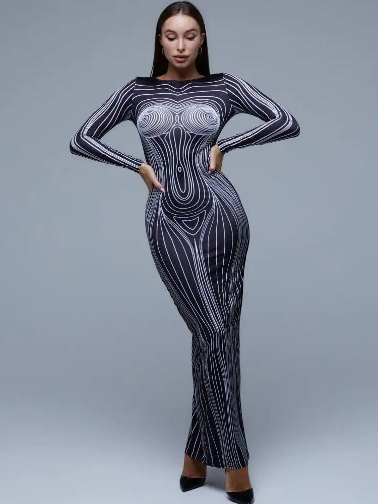 Damen modische Handtasche aus langlebigem Kunstleder mit metallischen Akzenten Heidi-Mode