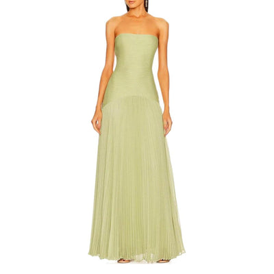 Phoebe – Lässiges Rippstoff-Röhrenkleid