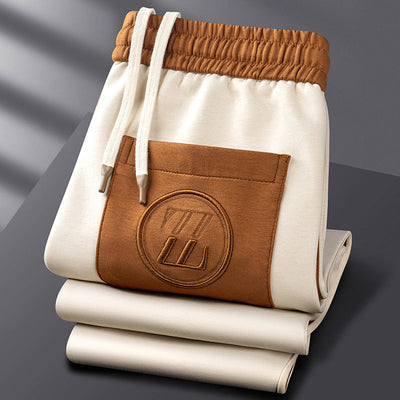 Adam | Premium-Reißverschluss-Trainingsanzug-Set