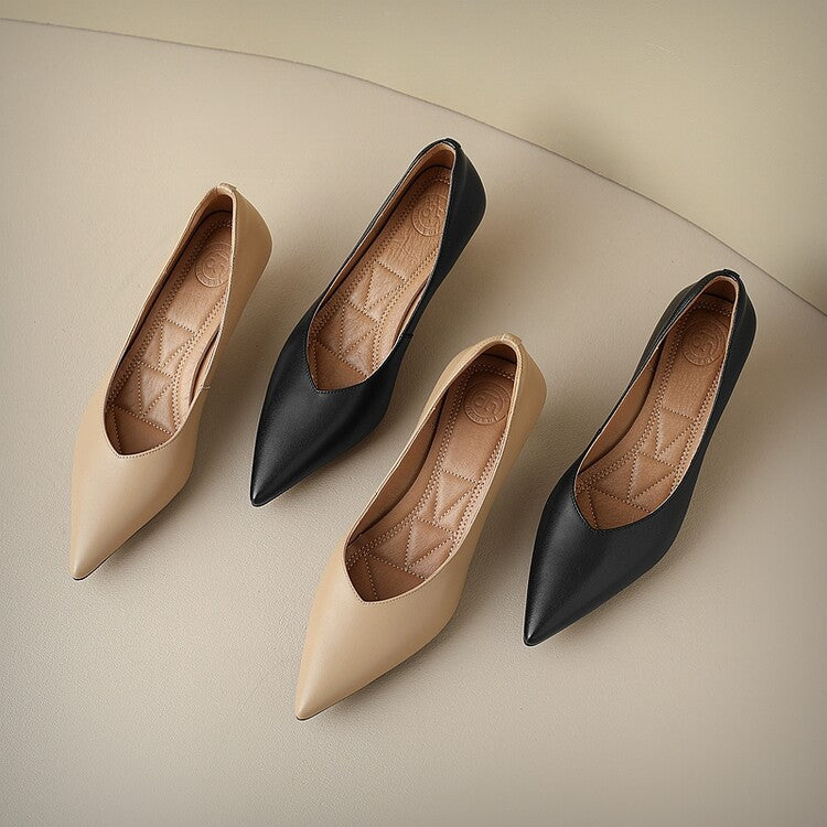 Von Elsen™| Gerda Komfort Pumps