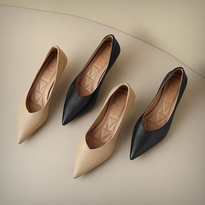 Von Elsen™| Gerda Komfort Pumps