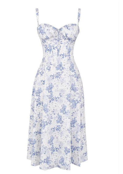 Ariana™ | Klassisches langes Kleid