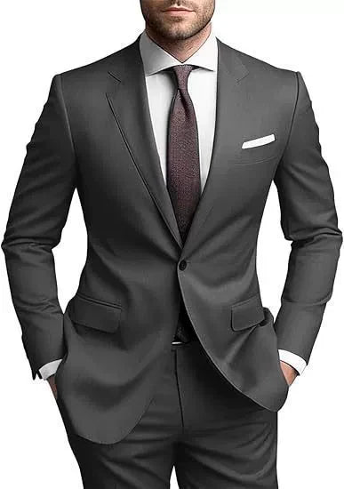 Herren Hochzeitsgast Anzug | Blazer und Hosen