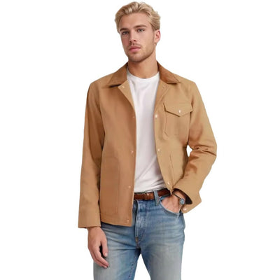 Herren robuste Utility-Jacke Aliams