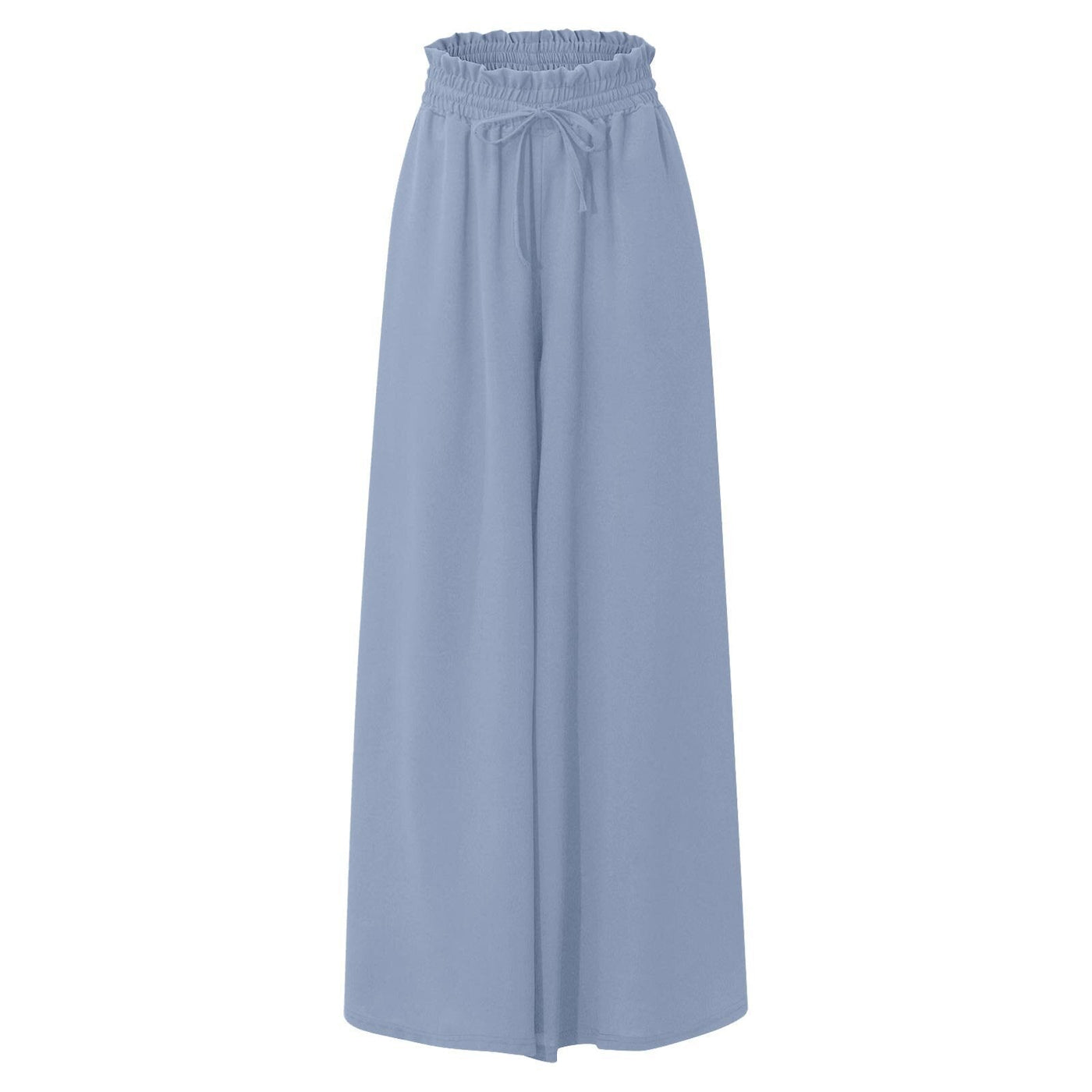Damen Weite Leinenhose Heidi-Mode