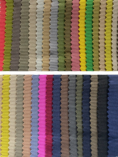 Damen Bluse mit Puffärmeln aus chiffonähnlichem Stoff und quadratischem Ausschnitt Heidi-Mode