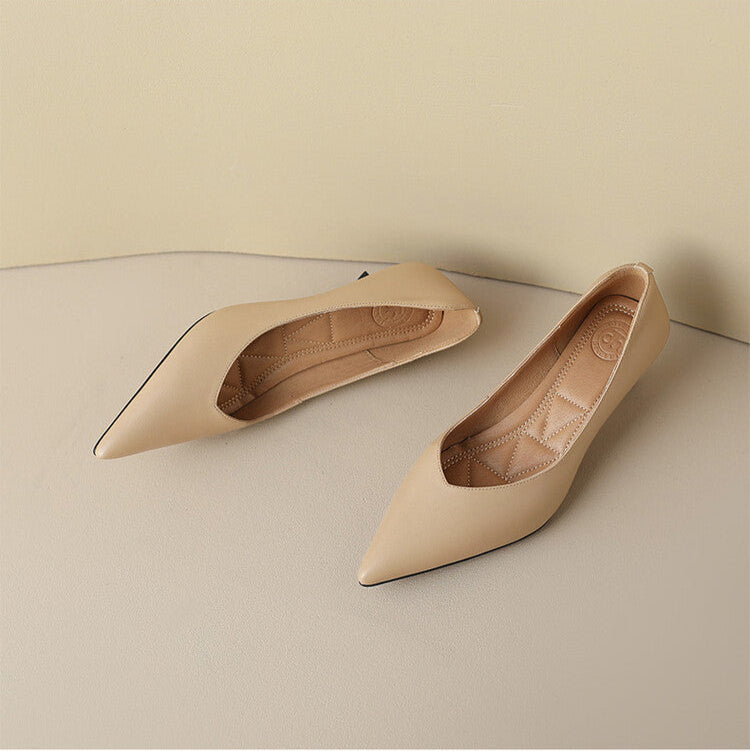 Von Elsen™| Gerda Komfort Pumps