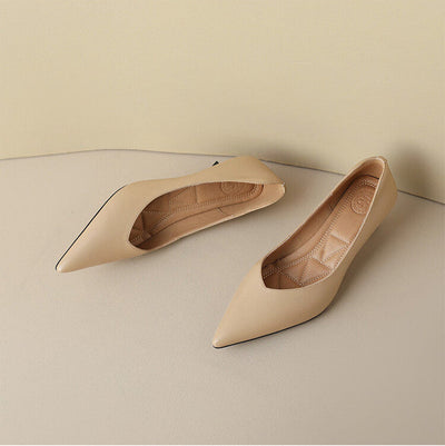 Von Elsen™| Gerda Komfort Pumps