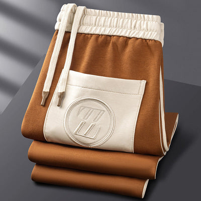 Adam | Premium-Reißverschluss-Trainingsanzug-Set