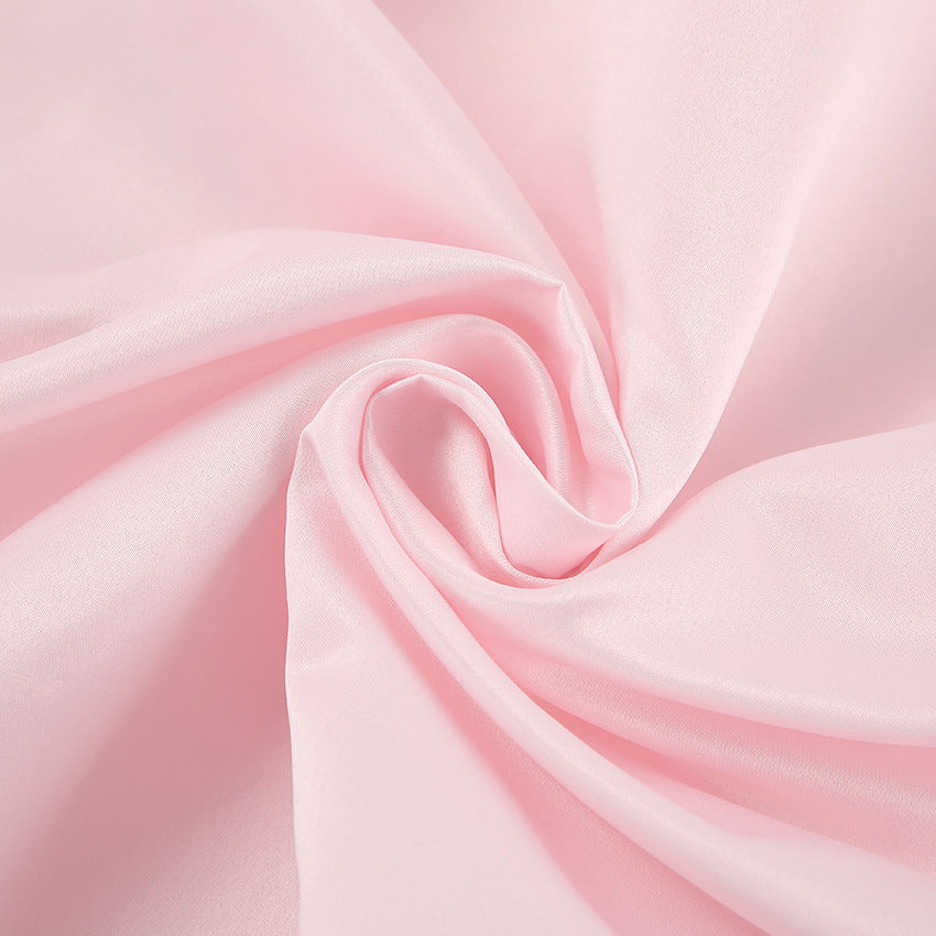 Damen Oversized Blousonjacke mit lässigem Schnitt und elastischen Bündchen Heidi-Mode