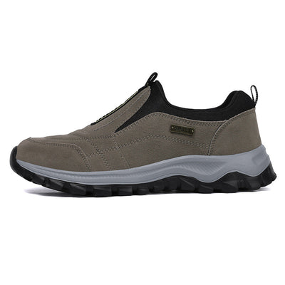 Herren Slip-On Trailrunning-Schuhe Heidi-Mode