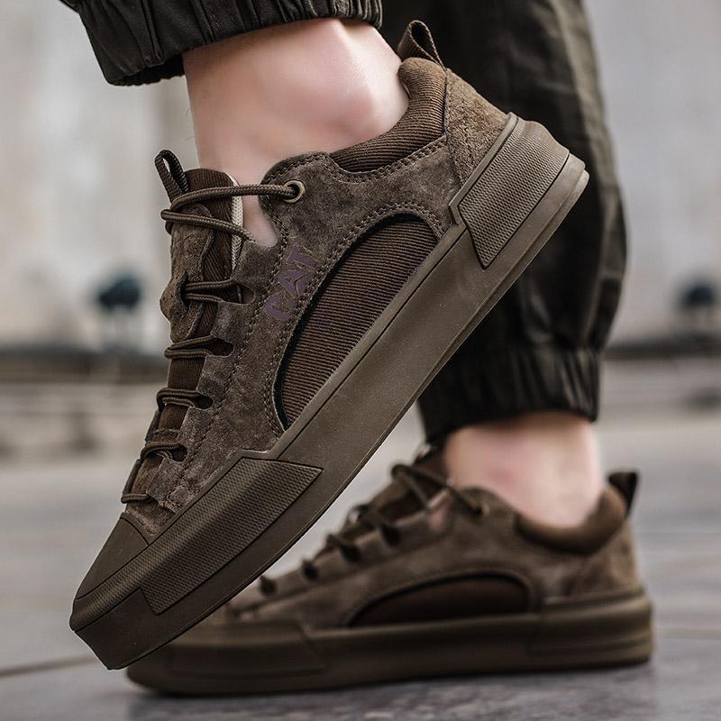 Günther | Premium Leder Turnschuhe