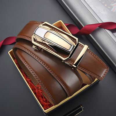 Diogo – Stylischer Leder Gürtel