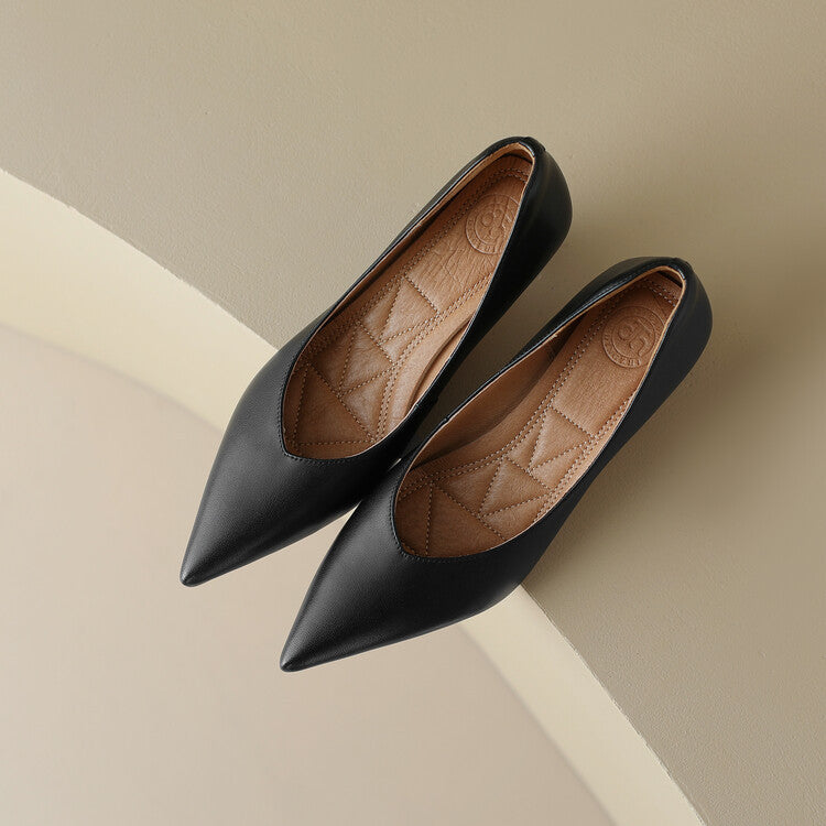 Von Elsen™| Gerda Komfort Pumps