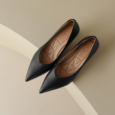 Von Elsen™| Gerda Komfort Pumps