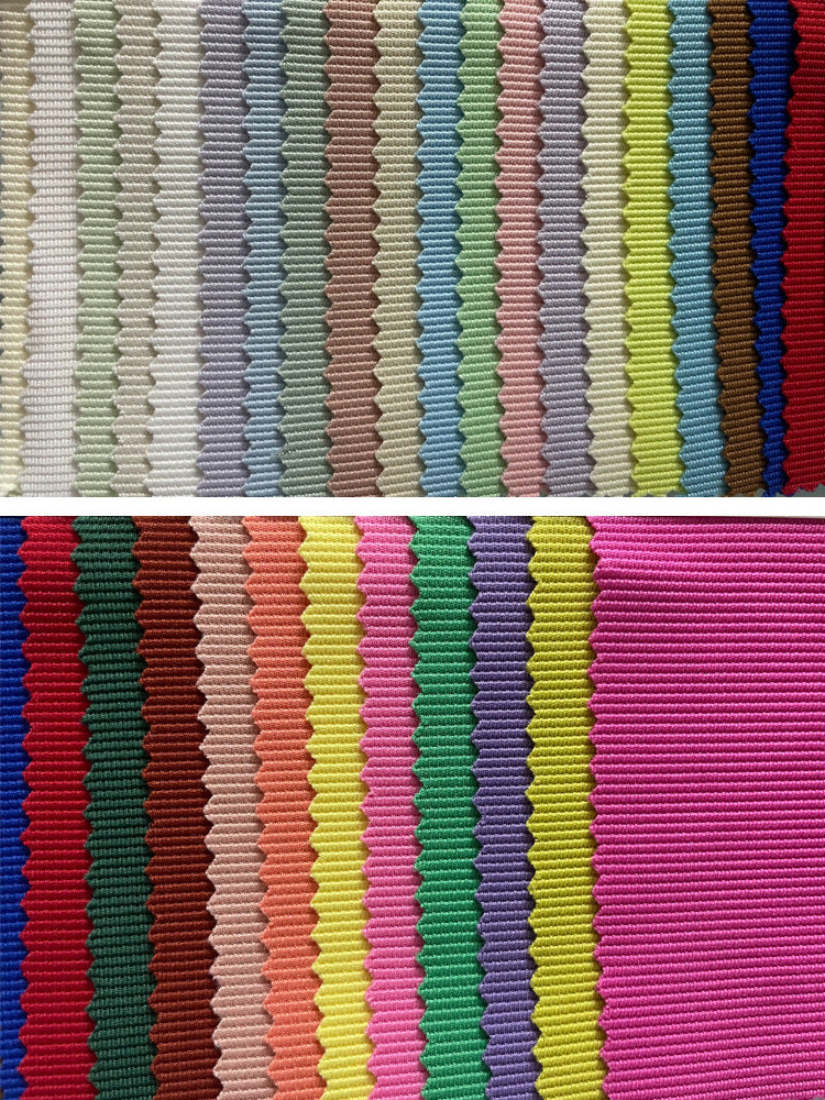 Damen Bluse mit Puffärmeln aus chiffonähnlichem Stoff und quadratischem Ausschnitt Heidi-Mode