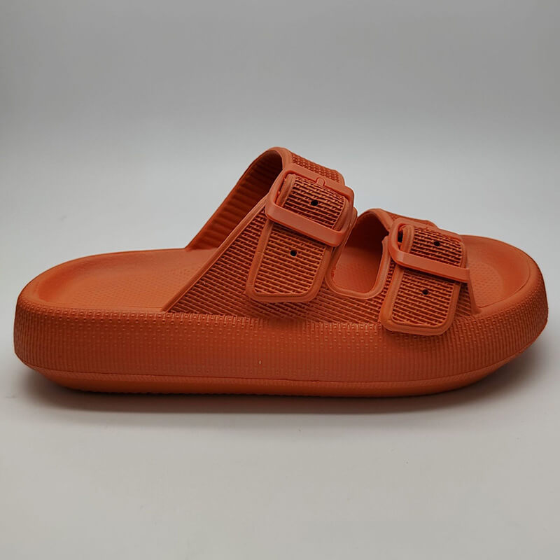 Wohlfühl - Wolken Schlappen Hausschuhe