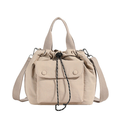 Vegane Lederhandtasche mit Struktur – Stilvoll & Nachhaltig