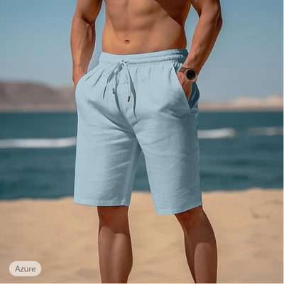 Herren Strandshorts Freizeit Komfort Atmungsaktiv Sommermode