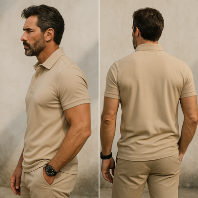 Giulio™ | Das zeitlose Poloshirt für einen eleganten Stil