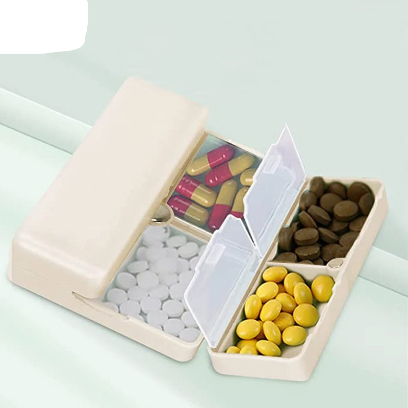 1+1 Gratis | Multiorganizer™ Organisieren Sie Ihre Medikamente