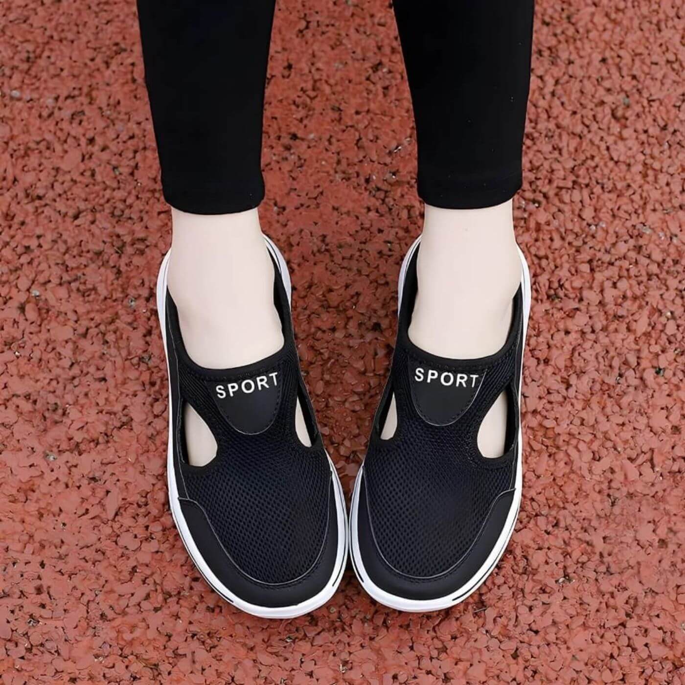 OrthoFit™ – Sportliche Orthopädische Sandalen mit Ultimativem Halt