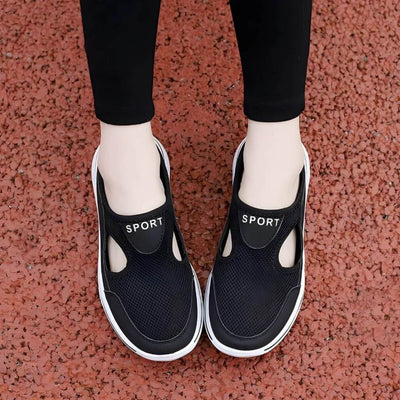 OrthoFit™ – Sportliche Orthopädische Sandalen mit Ultimativem Halt