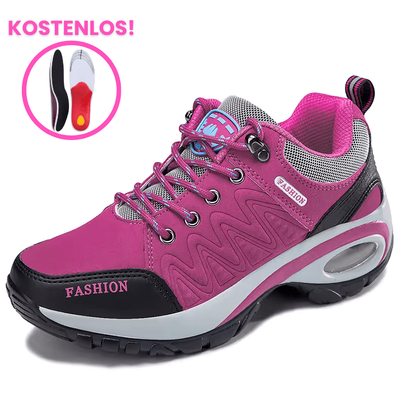 OrthoHike™ - Wanderschuhe mit kostenloser orthopädischer Einlage