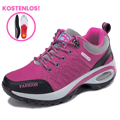 OrthoHike™ - Wanderschuhe mit kostenloser orthopädischer Einlage