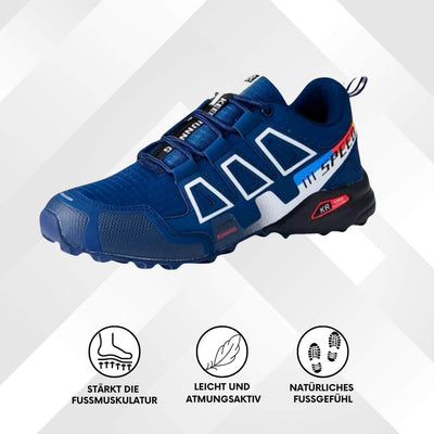 OrthoTrail™ – Ergonomische Wanderschuhe gegen Schmerzen