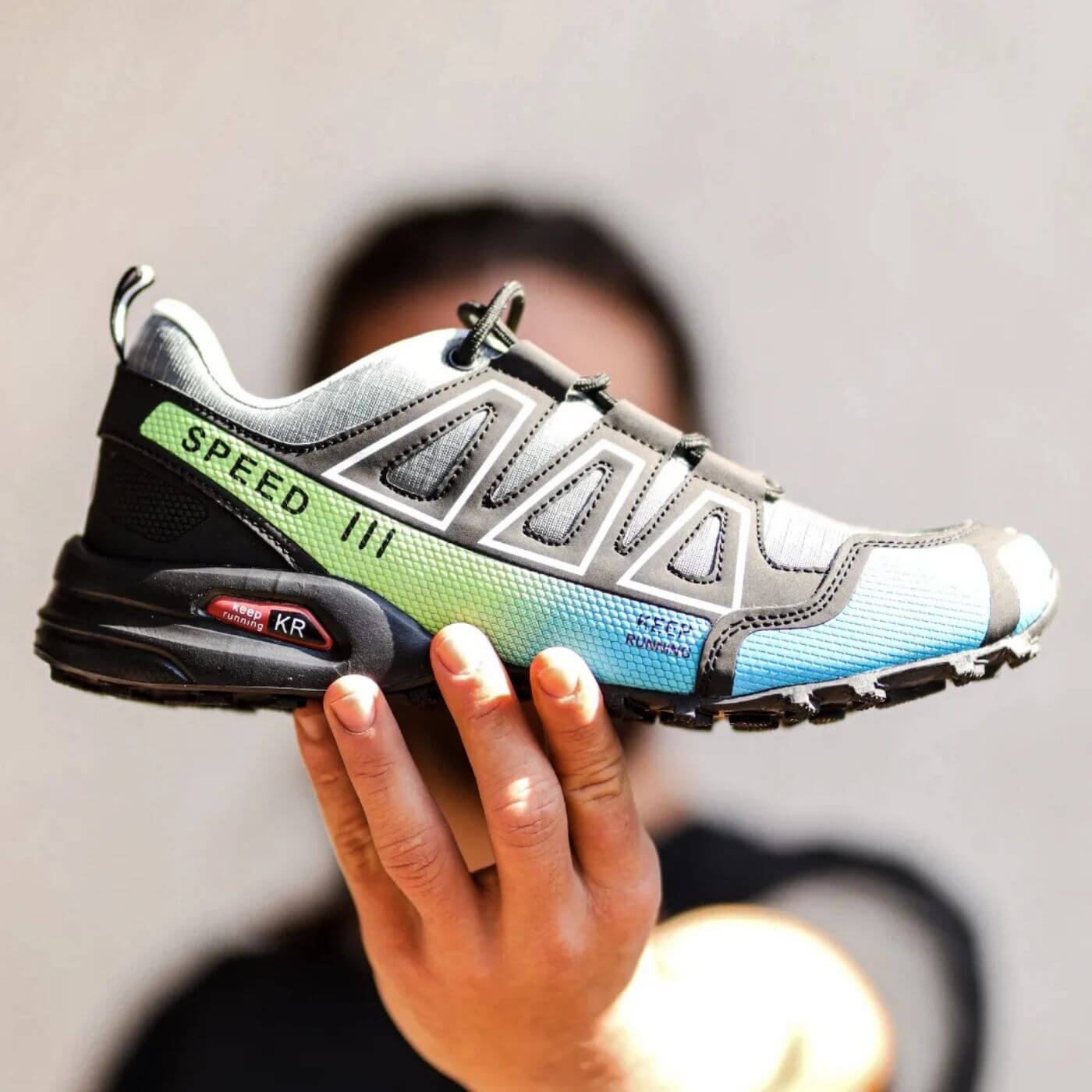 OrthoTrail™ – Ergonomische Wanderschuhe gegen Schmerzen