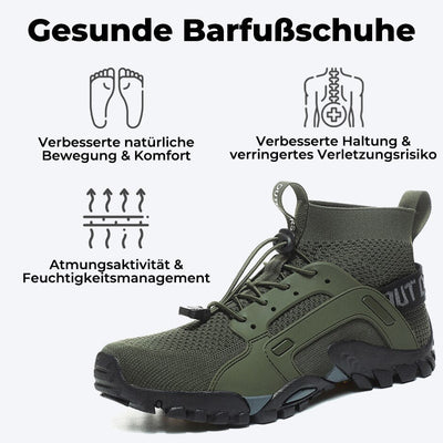 OutdoorPro™ rutschfeste Sockenschuhe
