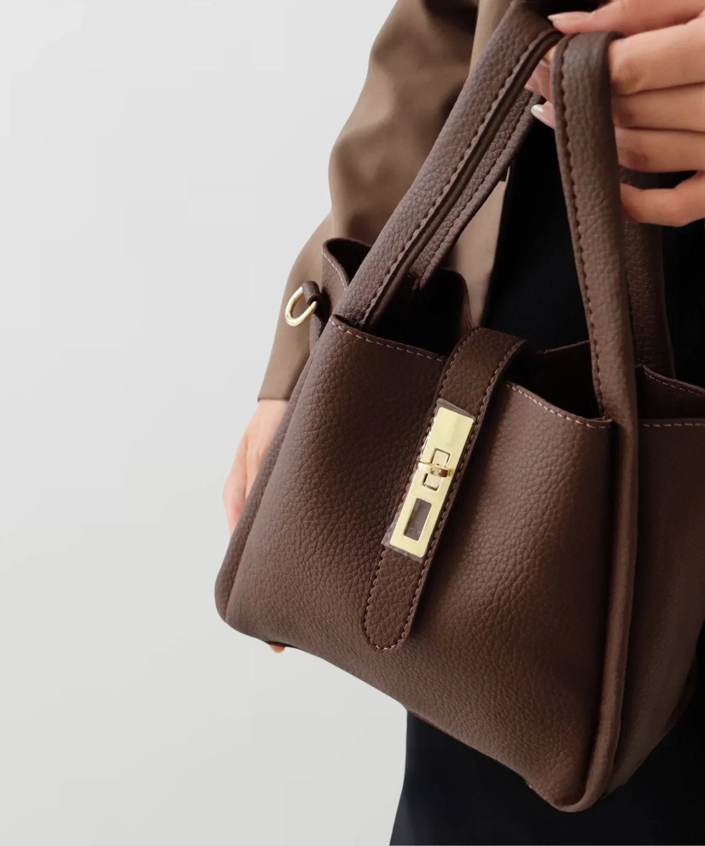 Leichte, elegante Tasche