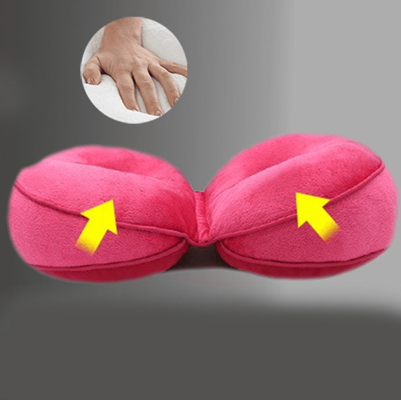 Orthopädisches Sitzkissen zur Hüftentlastung