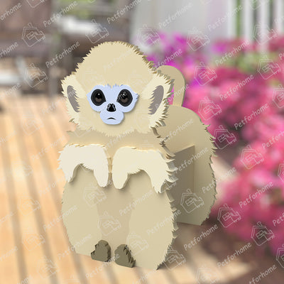 Goldstumpfnase Flower Pot