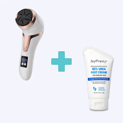 PediPro™ Elektrischer Fußschwielenentferner