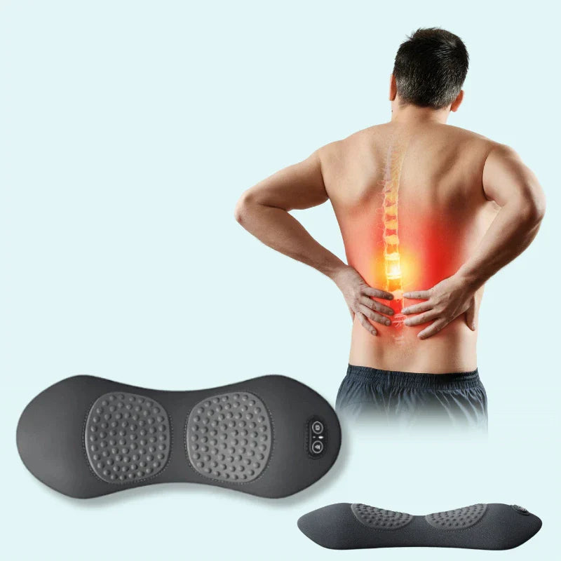 PhysioCore™ 3-in-1 Rückenmassagegerät